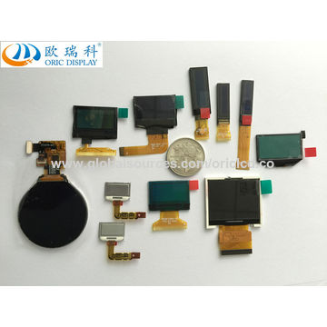 China 0.95-inch full color AMOLED screen for smart watch and smart ...