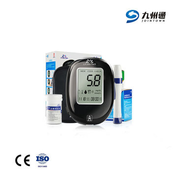 China Glucose Meters Blood Glucose Meter on Global Sources