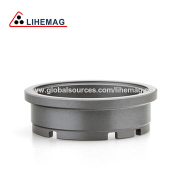 China Mechanical sealing face, friction pairs of silicon carbide (or ...