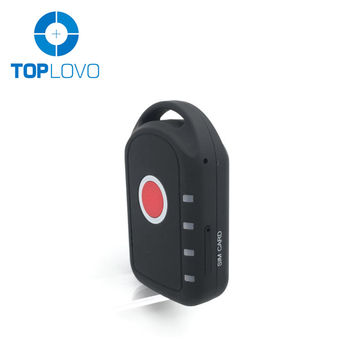 Compre El Más Nuevo Mini Gps Perseguidor Tl202a De Toplovo Con El