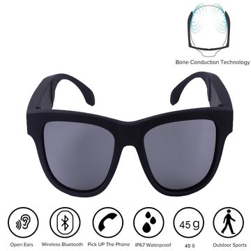 gafas de sol con bluetooth