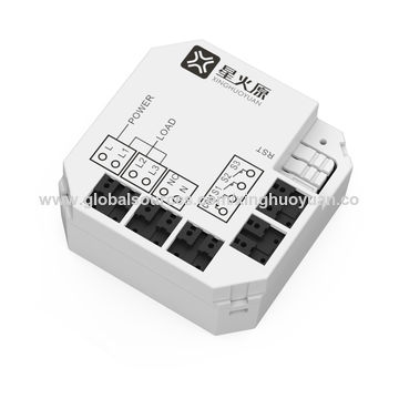 China ZigBee power relay, smart single relay module ...