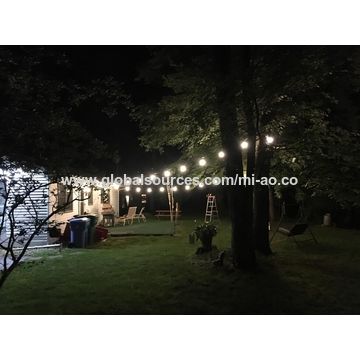 Festoon Lighting Festoon Lighting