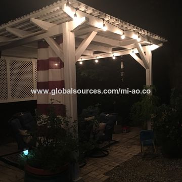 Pergola Christmas Lights Aldeasinfantilessoshn Org China 2018 Au Hot Christmas Lights Vintage Outdoor String