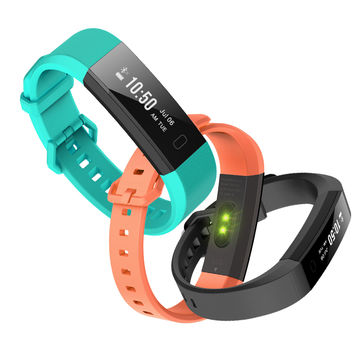 China Sport Fitness Tracker Wrist Bracelet Smart Dynamic Heart Rate China Sport Fitness Tracker Wrist Bracelet Smart Dynamic Heart Rate Timer Watch