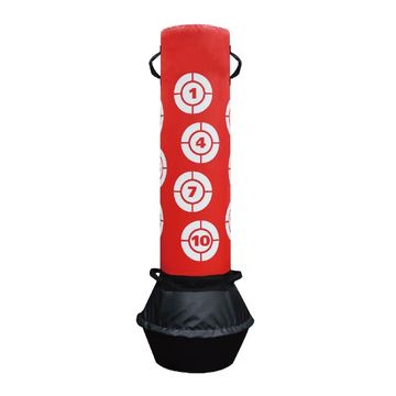 Taiwan Heavy Tile Free Standing Punch Bag Pu Foam Taiwan Heavy Tile Free Standing Punch Bag Pu Foam With High Density