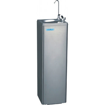 China Floor Standing Water Fountain With R134a Refrigerant