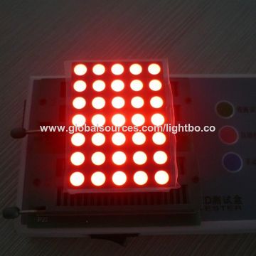 matrix led signs