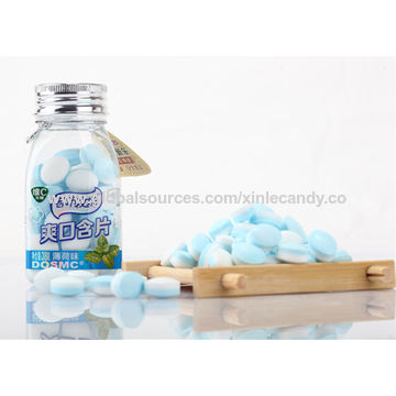 Amazon.com : Spearmint Starlight Mints – 4-Pound Bulk Bag