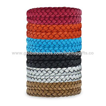 China Mosquito Insect Repellent Bracelet Waterproof Natural Deet China Mosquito Insect Repellent Bracelet Waterproof Natural Deet Free Bands Anti