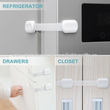 China Children S Safety Locks No Tools 3m Baby Child Proof