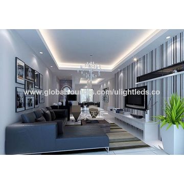 China Constant Current White 5050 Led Strip Ceiling Light