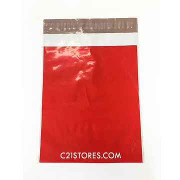 China Custom Plastic Mailing Bags Printed Poly Mailer