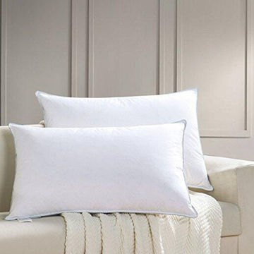 China Feather And Goose Down Pillow Hotel Collection Luxury On