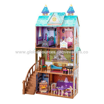 Barbie best sale dollhouse 2018