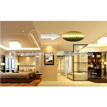 China 2835 Flexible Led Strip Light Ceiling Light Strip For Hotel