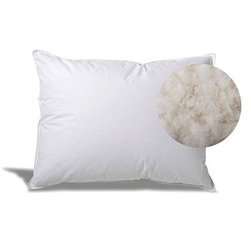 China Pillow Duck Down And Feather Hotel Home Use High Quality