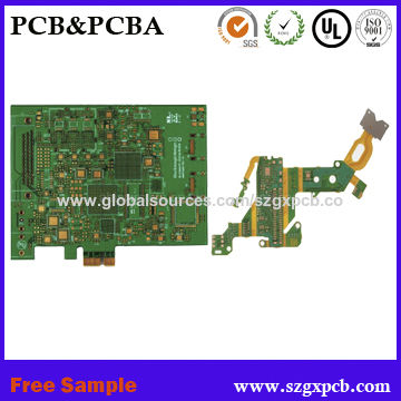 china 2018 hot sale fpc flexible pcb, printed circuit board