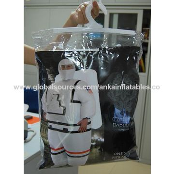 Custom Inflatable Costumes: Mascot Suits, Astronaut, Animals