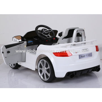 China Audi Tt Rs Licensed Ride On Toy Kids Battery Operated China Audi Tt Rs Licensed Ride On Toy Kids Battery Operated Car