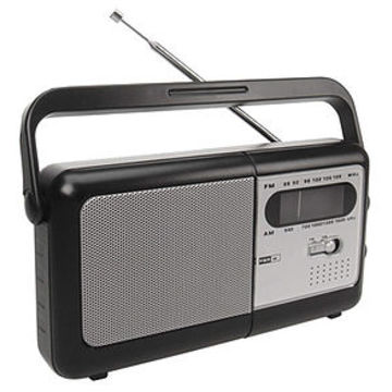 Hong Kong SAR Portable AC/DC Radio, AM/FM, CT-2388 on Global Sources ...