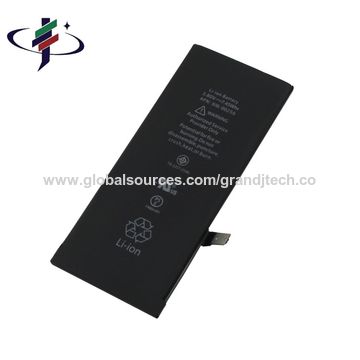 Batterie pour iPhone XR Li ion Polymer Capacité Original 2942mAh