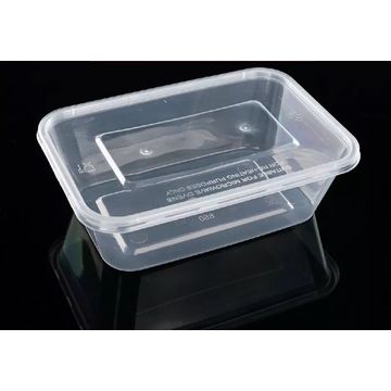 Buy Wholesale China Pp Microwavable Round Disposable Plastic Food Container  Or Soup Container 8oz-32oz & Disposable Plastic Food Container at USD 0.36