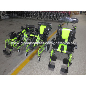 Zk958lbhp Cp Wheelchair, Unique Apple Green Aluminum Chair