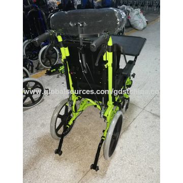 Zk958lbhp Cp Wheelchair, Unique Apple Green Aluminum Chair