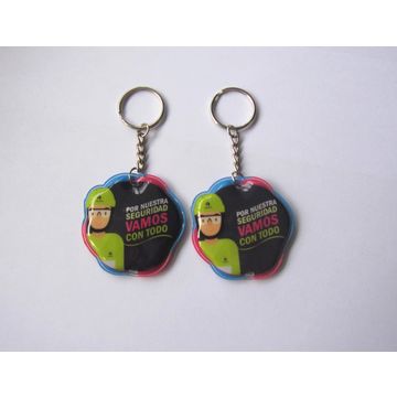 China Promotional pvc LED keychain on Global Sources