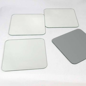 China 4mm Round Eco Friendly Acrylic Mirror By Laser Cutting For 4mm Round Eco Friendly Acrylic Mirror