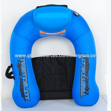 Inflatable tube online chair