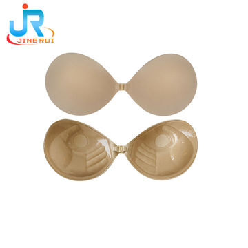 Buy Hot Sell Beauty Push Up Silicon Bra For Women from Dongguan