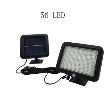 China Solar Lights 56 Leds Waterproof Motion Sensor Light Outdoor China Solar Lights 56 Leds Waterproof Motion Sensor Light Outdoor Led Security With