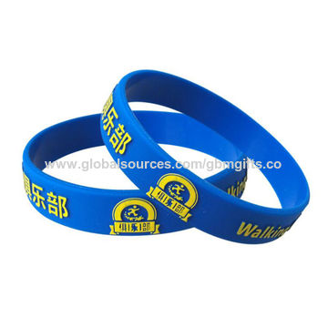 China 2017 Custom Fashion Men Bracelet Silicone Bracelets No Minimum China 2017 Custom Fashion Men Bracelet Silicone Bracelets No Minimum