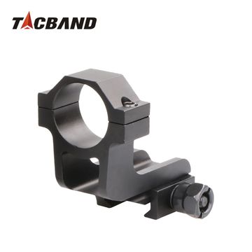 China Tactical Picatinny/Weaver Offset Extended Rifle Scope Ring Mount ...