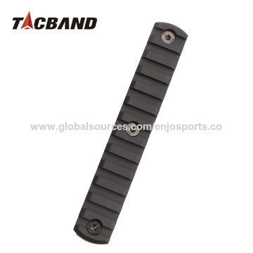 China Tactical Mil-Spec Keymod Picatinny Handguard Rail Section - 5 ...