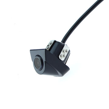 China Bullet Style Flush Mount Camera for Front or Rear View with ...
