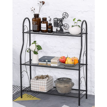 China New Arrival Metal Shoe Rack Storage Display China New Arrival Metal Shoe Rack Storage Display Shelf