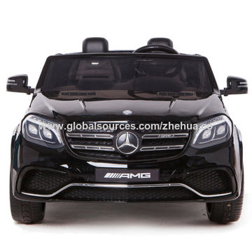 China Mercedes Benz Gls 63 Licensed Ride On Toy 24v Kids