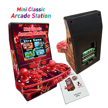 2014 Stadlbauer Nintendo Mini Classics LCD Handheld Mario's