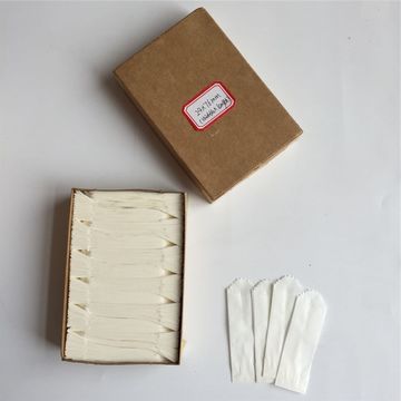 Wax Paper Bag Wax Paper Bag