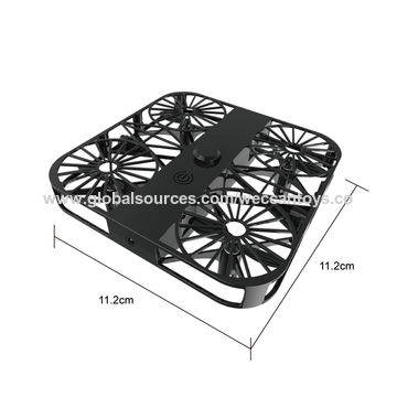 4,5 CH anti choque RC drone con 4 sensores y cámara WiFi opcional China barato niños juguete