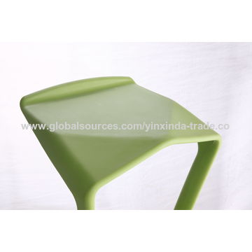 China Plastic Bar Stool Plastic Bar Chair Cheap Price Outdoor Bar