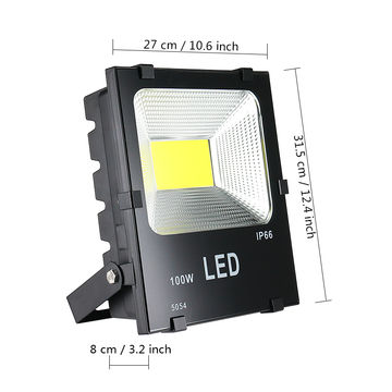 China Die Casting Aluminum Housing 100w Outdoor Led Flood Lighting China Die Casting Aluminum Housing 100w Outdoor Led Flood Lighting Lamp Light Fixture With Waterproof