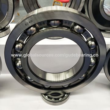 China Deep groove ball bearing 6032-2RS,ZZ,open type, single row deep ...