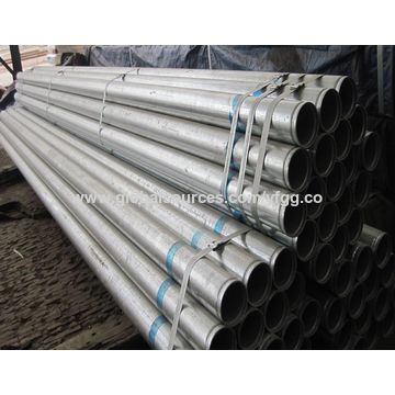 China BS1387 Class B Class C Galvanized Steel Pipes On Global Sources ...