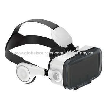 Achetez en gros Bo te Vr casque Vr verre 3d Z4 Avec Casque Chine