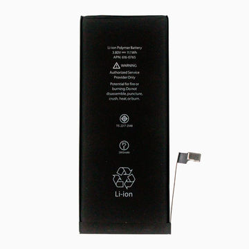 Wholesale Price Mobile Phone Battery for iPhone 6 Plus 2915mAh
