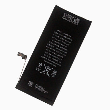 Wholesale Price Mobile Phone Battery for iPhone 6 Plus 2915mAh